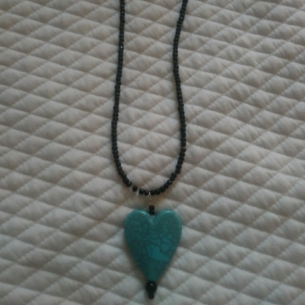 Heart Necklace